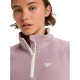 Roxy Γυναικείο φούτερ Waves Of Warmth Half Zip - Sport Jumper